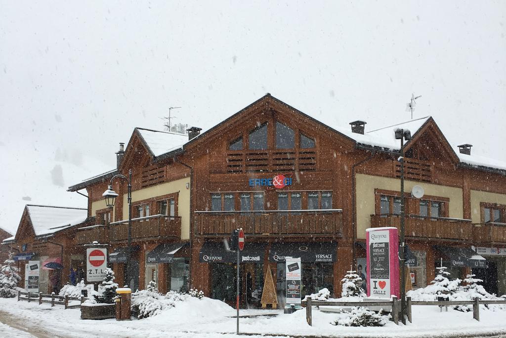 Appartamento Isola Livigno Buitenkant foto